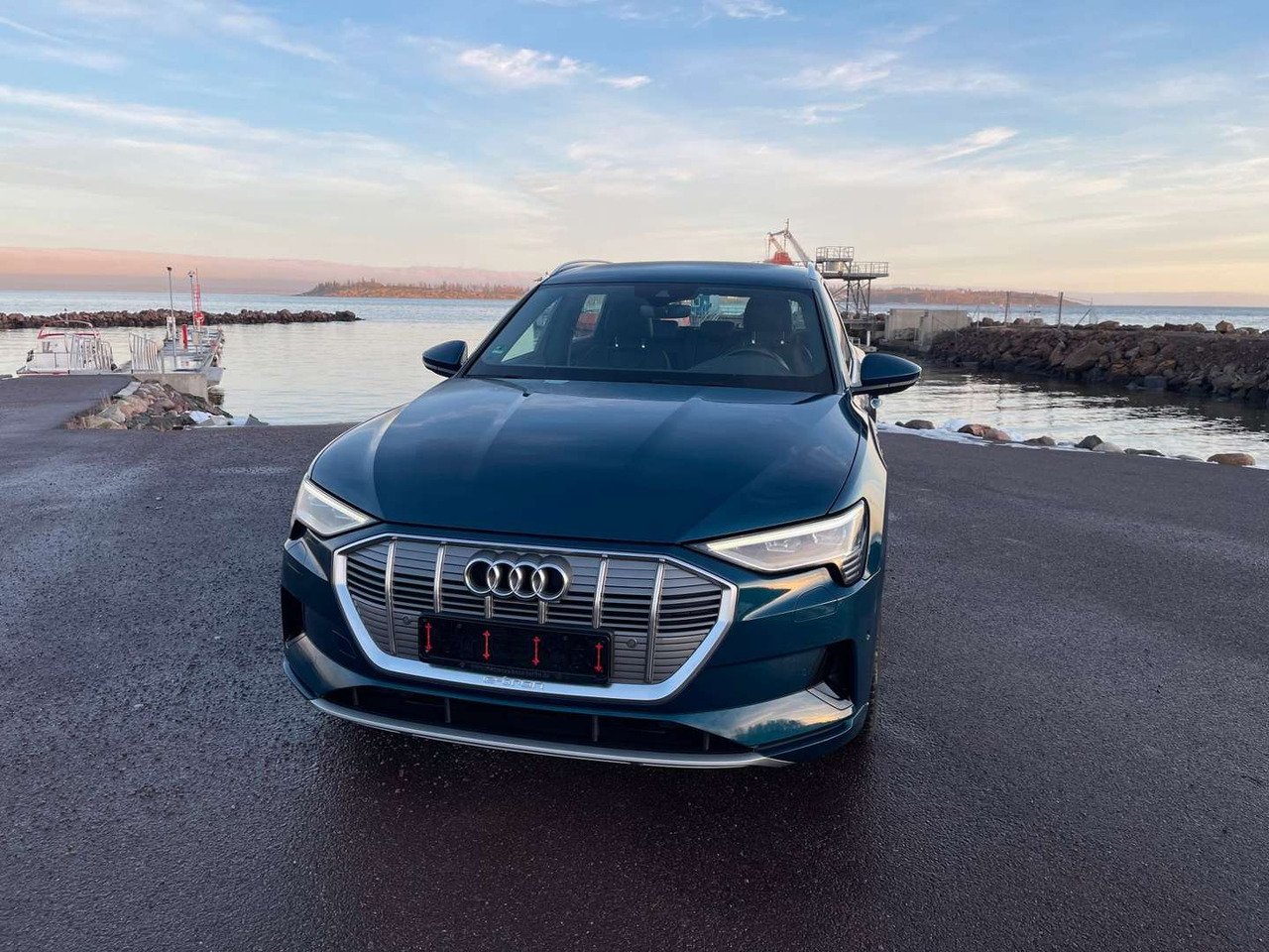 2020 Audi E-Tron 55 S-Line - Coche: foto 3 2020 Audi E-Tron 55 S-Line - Coche: foto 3