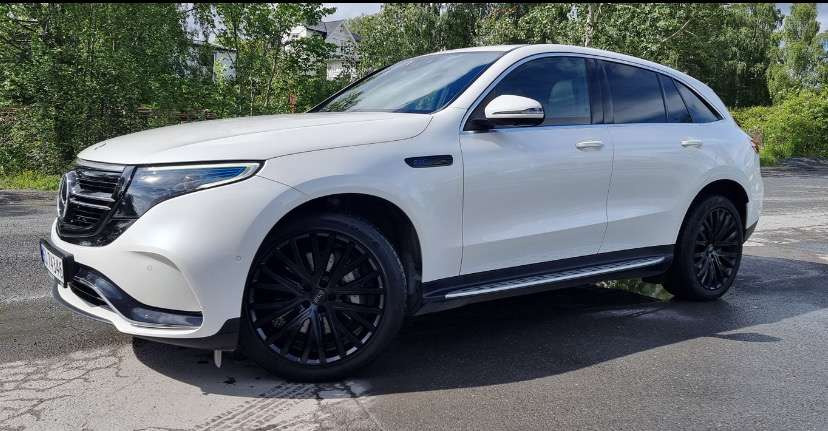 2020 Mercedes-Benz EQC - Coche: foto 4 2020 Mercedes-Benz EQC - Coche: foto 4