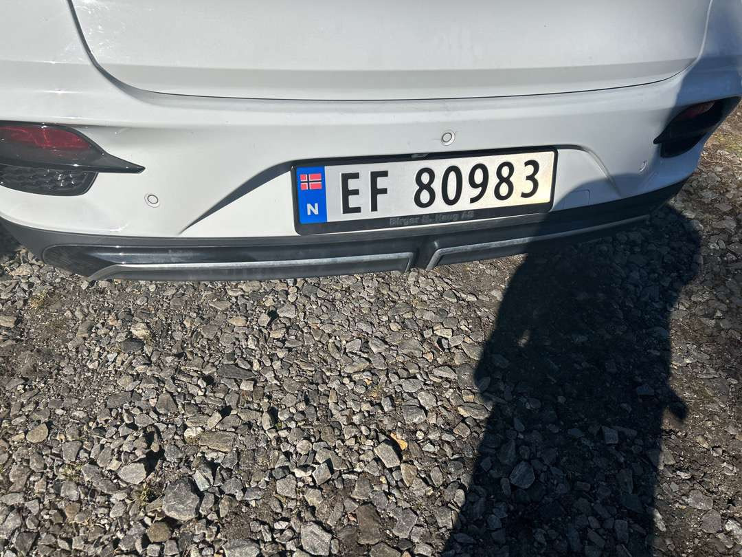 2023 Personbil elektrisk MG MG ZS EV EU-godkjent - Coche: foto 5 2023 Personbil elektrisk MG MG ZS EV EU-godkjent - Coche: foto 5