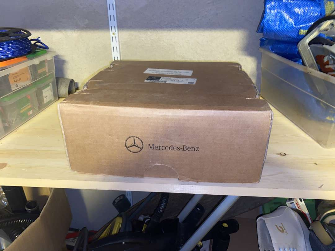 Mercedes Originale bremseskiver (bak) - Herramienta/ Equipo: foto 4 Mercedes Originale bremseskiver (bak) - Herramienta/ Equipo: foto 4