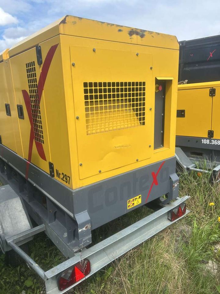 2018 Atlas Copco QAS 60 - Otros maquinaria: foto 5 2018 Atlas Copco QAS 60 - Otros maquinaria: foto 5