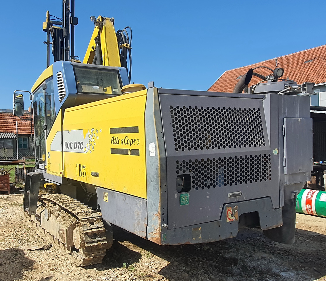 Atlas Copco ROC D7c-11 - Perforadora: foto 5 Atlas Copco ROC D7c-11 - Perforadora: foto 5