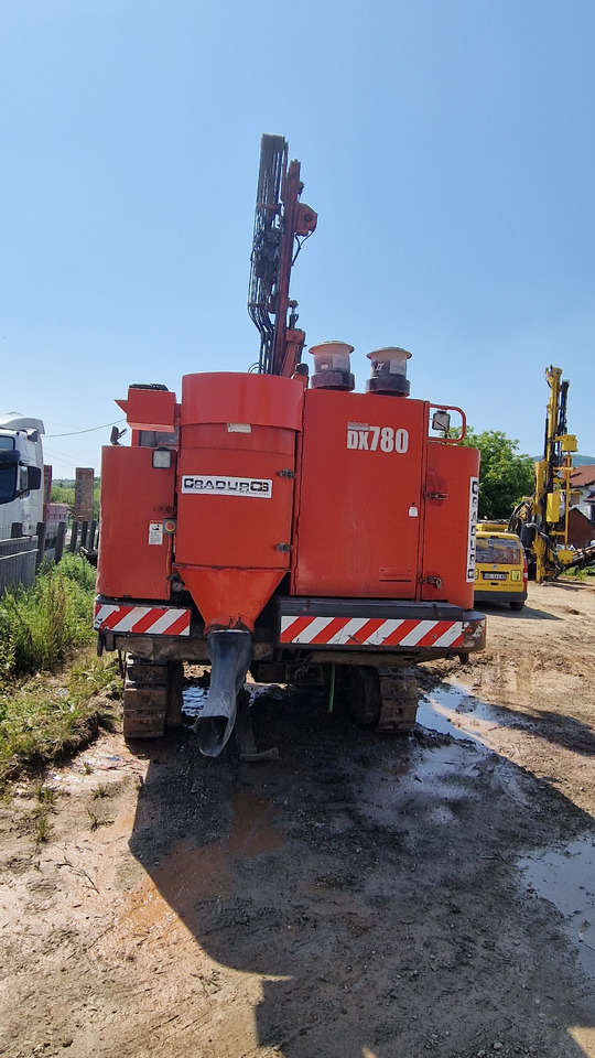 SANDVIK Ranger DX780 - Perforadora: foto 5 SANDVIK Ranger DX780 - Perforadora: foto 5