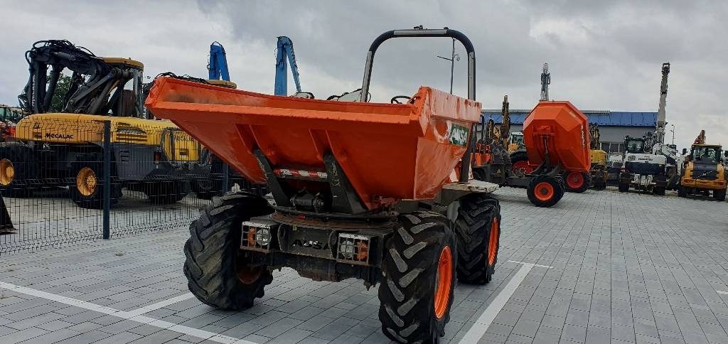Ausa D 600 APG - Minidumper: foto 2 Ausa D 600 APG - Minidumper: foto 2