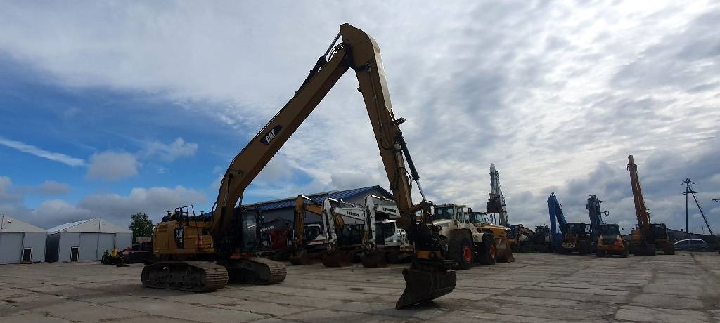 CAT 330 FLN - Excavadora: foto 1 CAT 330 FLN - Excavadora: foto 1