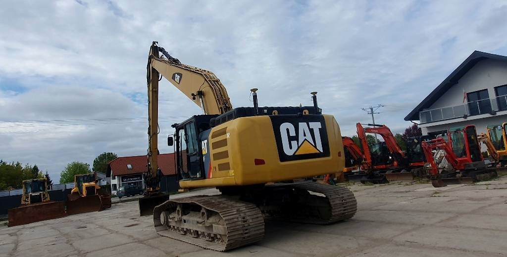 CAT 330 FLN - Excavadora: foto 5 CAT 330 FLN - Excavadora: foto 5