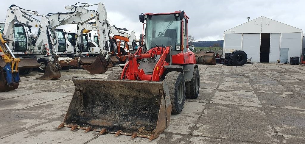 Volvo L 30 G - Cargadora de ruedas: foto 5 Volvo L 30 G - Cargadora de ruedas: foto 5