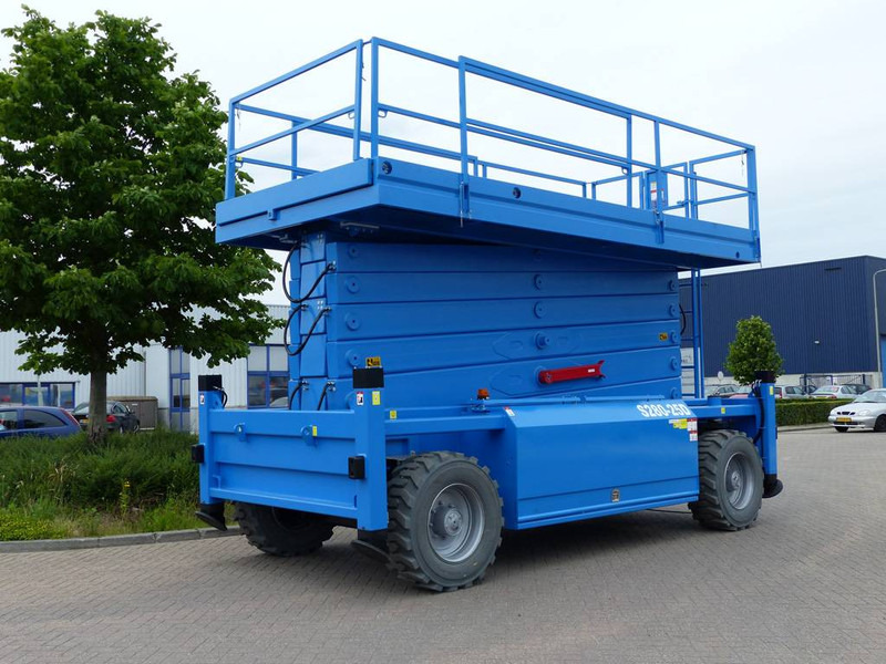 AB Lift AB-lift S280-25E4WDS - Plataforma de tijeras: foto 5 AB Lift AB-lift S280-25E4WDS - Plataforma de tijeras: foto 5