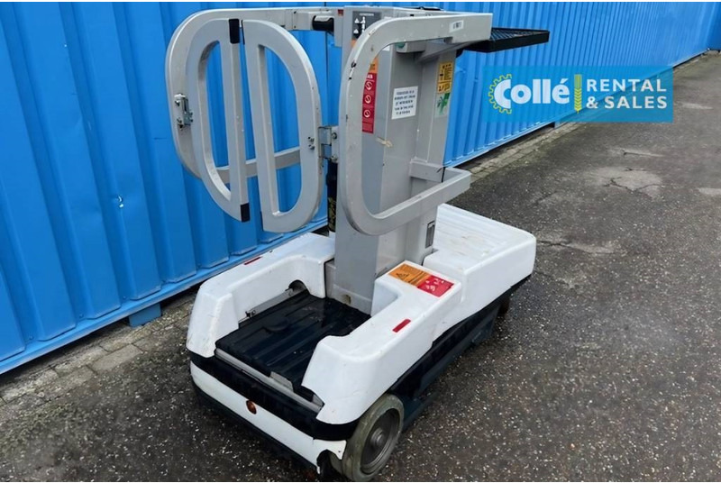 Bravi Lui Mini SK | 2013 - Plataforma elevadora: foto 5 Bravi Lui Mini SK | 2013 - Plataforma elevadora: foto 5