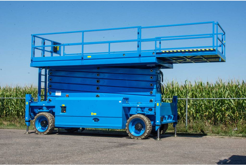 Dingli JCPT 2825 DC | 28M | 1.000KG CAPACITY | ELECTRIC - Plataforma de tijeras: foto 1 Dingli JCPT 2825 DC | 28M | 1.000KG CAPACITY | ELECTRIC - Plataforma de tijeras: foto 1