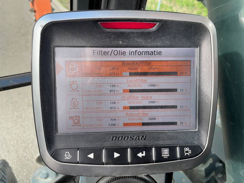 Leasing de Doosan DX165W-5 Doosan DX165W-5: foto 19