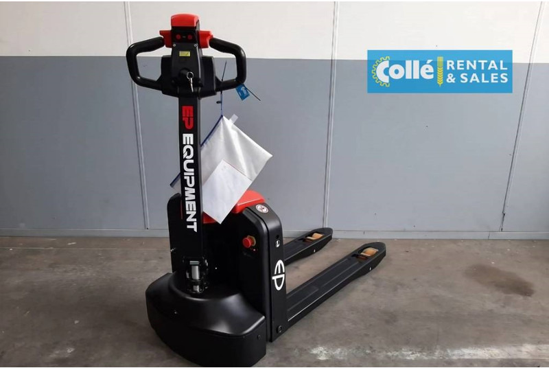 EP EPL 154 (1500 KG) | 2020 - Transpaleta: foto 3 EP EPL 154 (1500 KG) | 2020 - Transpaleta: foto 3