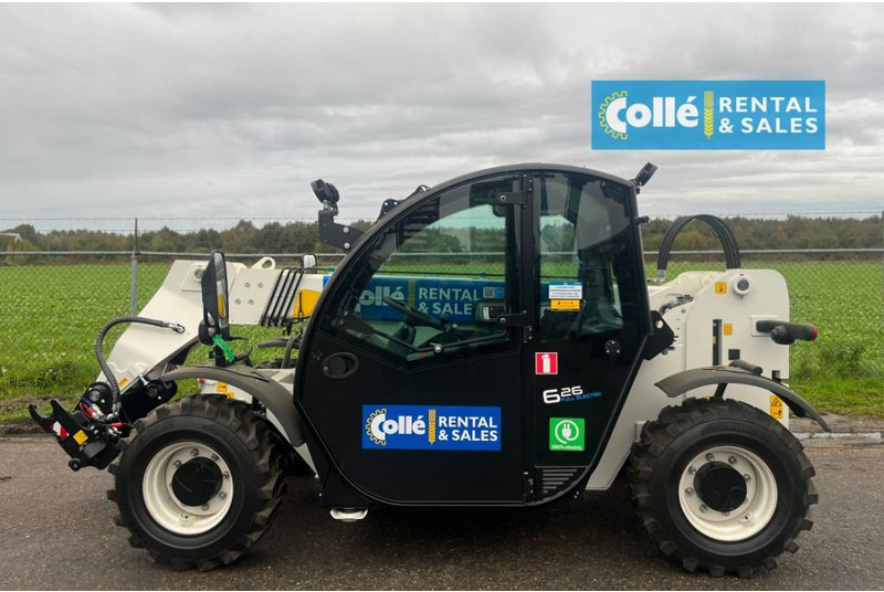 Faresin 6.26 E | 2023 - Manipulador telescópico: foto 1 Faresin 6.26 E | 2023 - Manipulador telescópico: foto 1