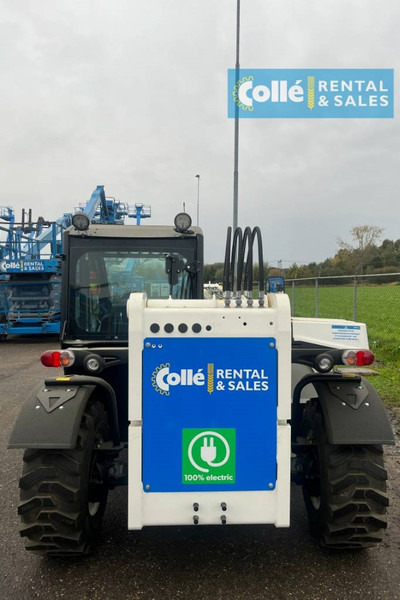 Faresin 6.26 E | 2023 - Manipulador telescópico: foto 5 Faresin 6.26 E | 2023 - Manipulador telescópico: foto 5