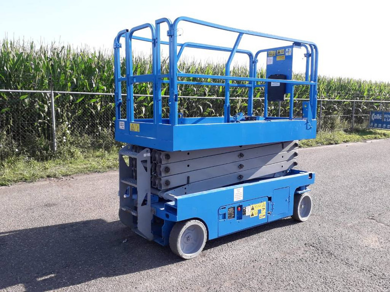 Genie GS 2646 - Plataforma de tijeras: foto 2 Genie GS 2646 - Plataforma de tijeras: foto 2