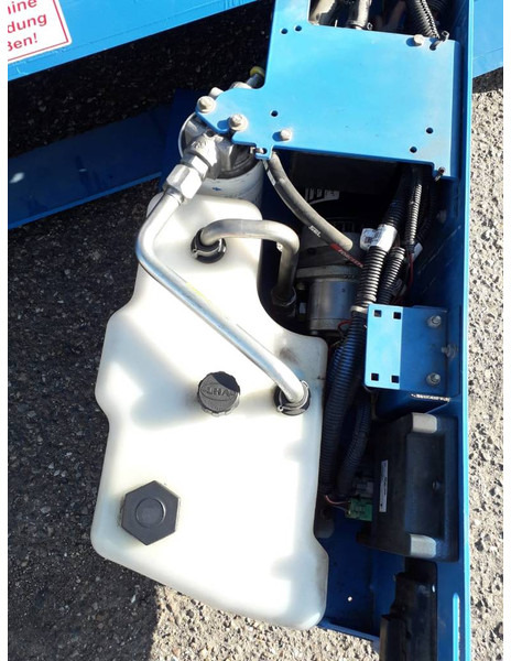 Genie GS 2646 - Plataforma de tijeras: foto 5 Genie GS 2646 - Plataforma de tijeras: foto 5