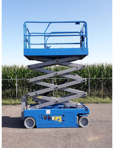 Genie GS 2646 - Plataforma de tijeras: foto 4 Genie GS 2646 - Plataforma de tijeras: foto 4