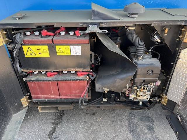 Genie GS 4069 RT | 2018 - Plataforma de tijeras: foto 5 Genie GS 4069 RT | 2018 - Plataforma de tijeras: foto 5