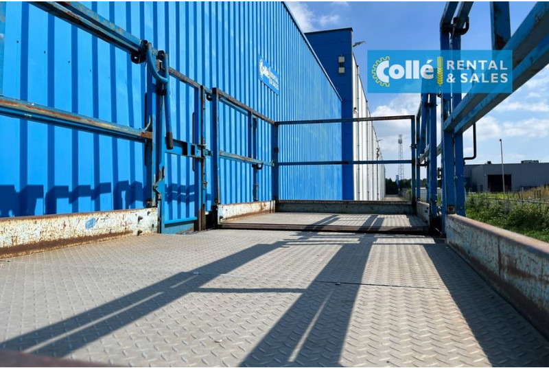 Genie GS 4390 RT | 2008 - Plataforma de tijeras: foto 4 Genie GS 4390 RT | 2008 - Plataforma de tijeras: foto 4
