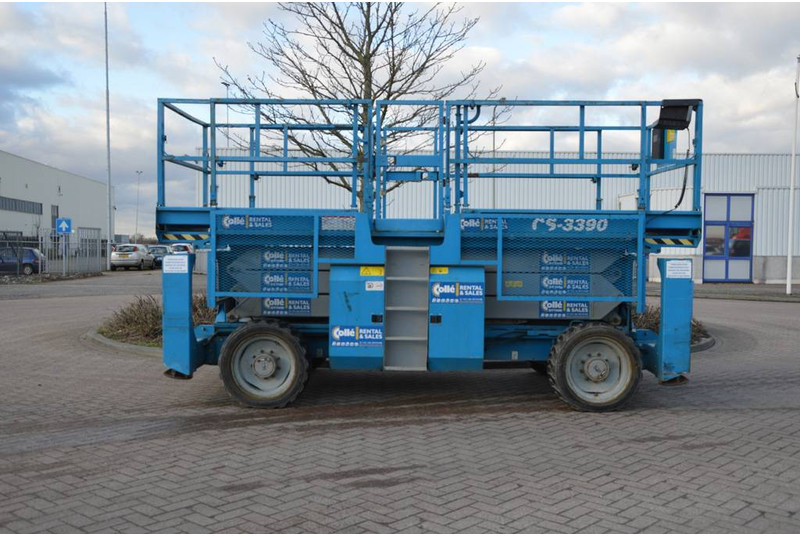 Genie GS3390 RT - Plataforma de tijeras: foto 2 Genie GS3390 RT - Plataforma de tijeras: foto 2