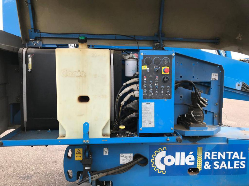 Plataforma telescopica Genie S 45: foto 6