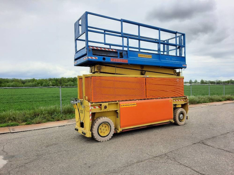 Gsl LIFTLUX S205 E12 22.5M SCISSOR LIFT | 3 UNITS - Plataforma de tijeras: foto 3 Gsl LIFTLUX S205 E12 22.5M SCISSOR LIFT | 3 UNITS - Plataforma de tijeras: foto 3