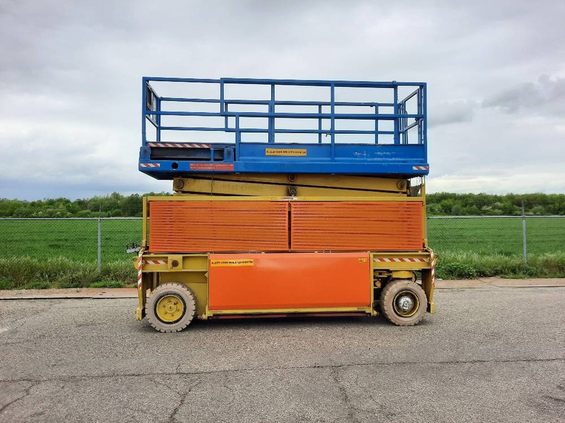 Gsl LIFTLUX S205 E12 22.5M SCISSOR LIFT | 3 UNITS - Plataforma de tijeras: foto 2 Gsl LIFTLUX S205 E12 22.5M SCISSOR LIFT | 3 UNITS - Plataforma de tijeras: foto 2