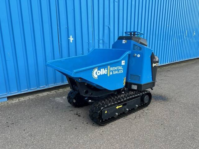 Hinowa HS 1103 - Minidumper: foto 3 Hinowa HS 1103 - Minidumper: foto 3