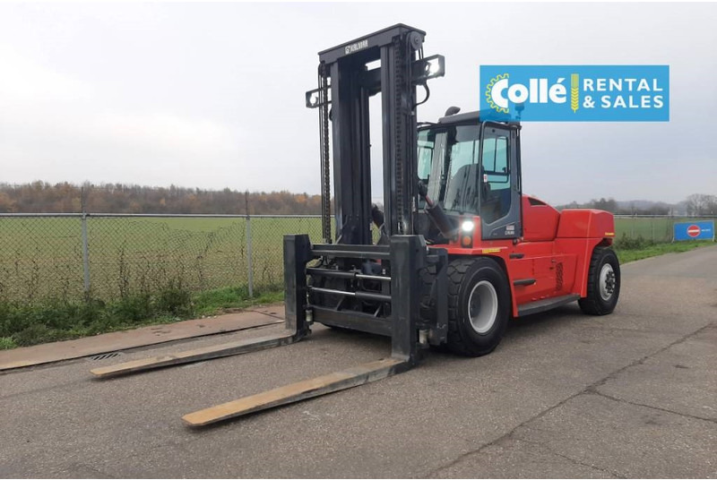 Kalmar DCG 160-12 | 2025 - Carretilla elevadora diésel: foto 3 Kalmar DCG 160-12 | 2025 - Carretilla elevadora diésel: foto 3