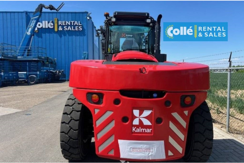 Kalmar DCG 160-12 | 2025 - Carretilla elevadora diésel: foto 4 Kalmar DCG 160-12 | 2025 - Carretilla elevadora diésel: foto 4