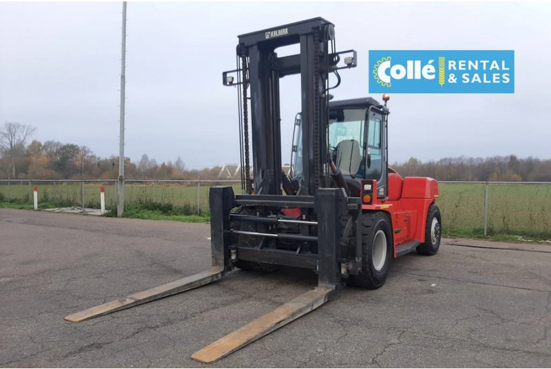 Kalmar DCG 160-12 | 2025 - Carretilla elevadora diésel: foto 2 Kalmar DCG 160-12 | 2025 - Carretilla elevadora diésel: foto 2