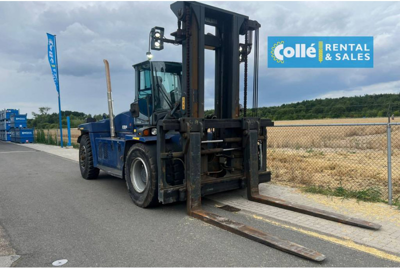 Kalmar DCG180-12 | 2019 - Carretilla elevadora diésel: foto 1 Kalmar DCG180-12 | 2019 - Carretilla elevadora diésel: foto 1
