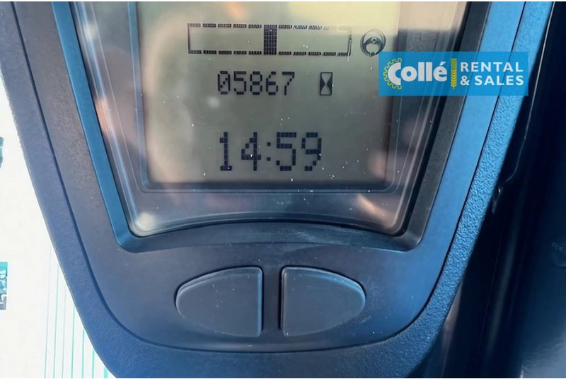 Carretilla elevadora eléctrica Linde E 20 PL | 2012: foto 20