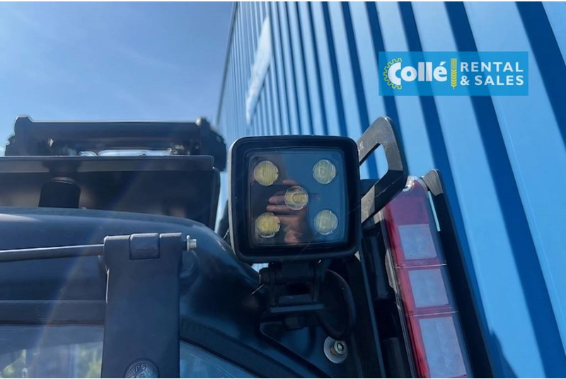 Carretilla elevadora eléctrica Linde E 20 PL | 2012: foto 12