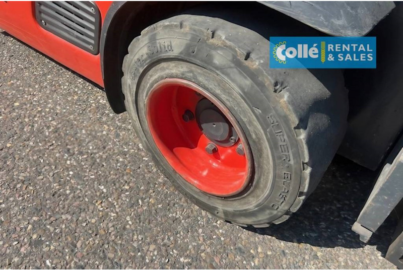 Carretilla elevadora eléctrica Linde E 20 PL | 2012: foto 16