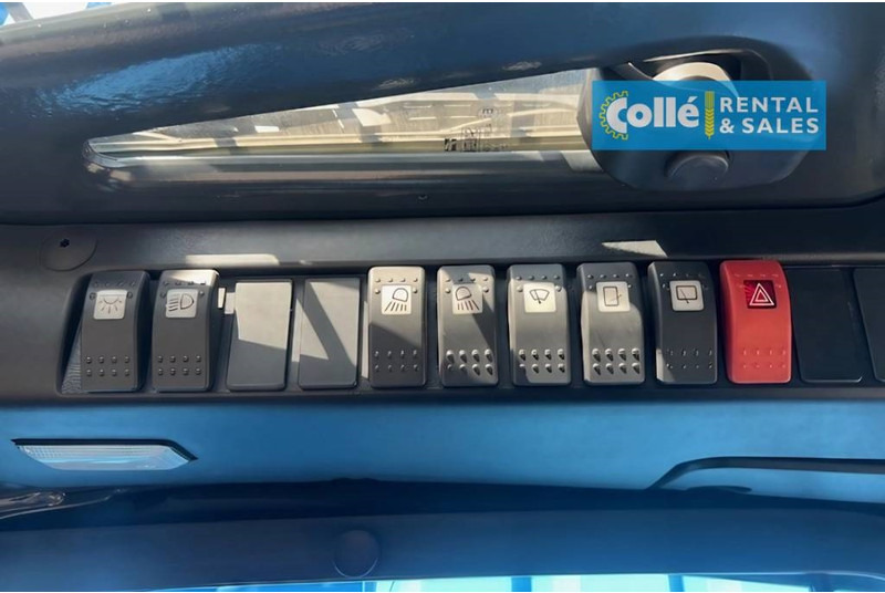 Carretilla elevadora eléctrica Linde E 20 PL | 2012: foto 13