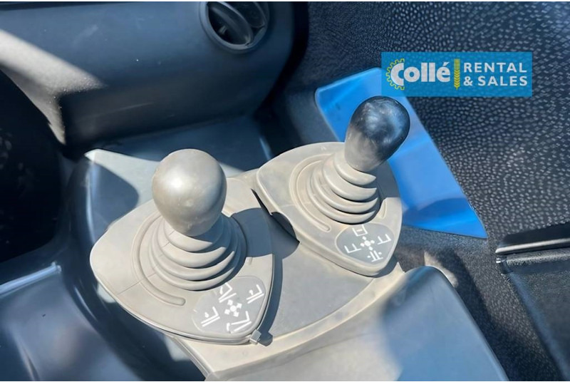 Carretilla elevadora eléctrica Linde E 20 PL | 2012: foto 15