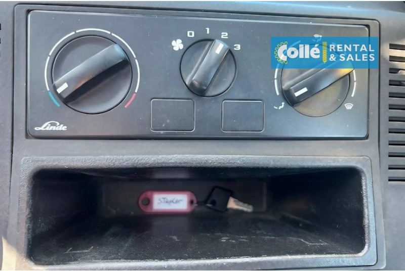 Carretilla elevadora eléctrica Linde E 20 PL | 2012: foto 14