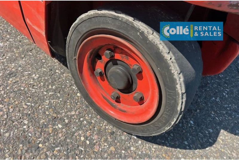 Carretilla elevadora eléctrica Linde E 20 PL | 2012: foto 17