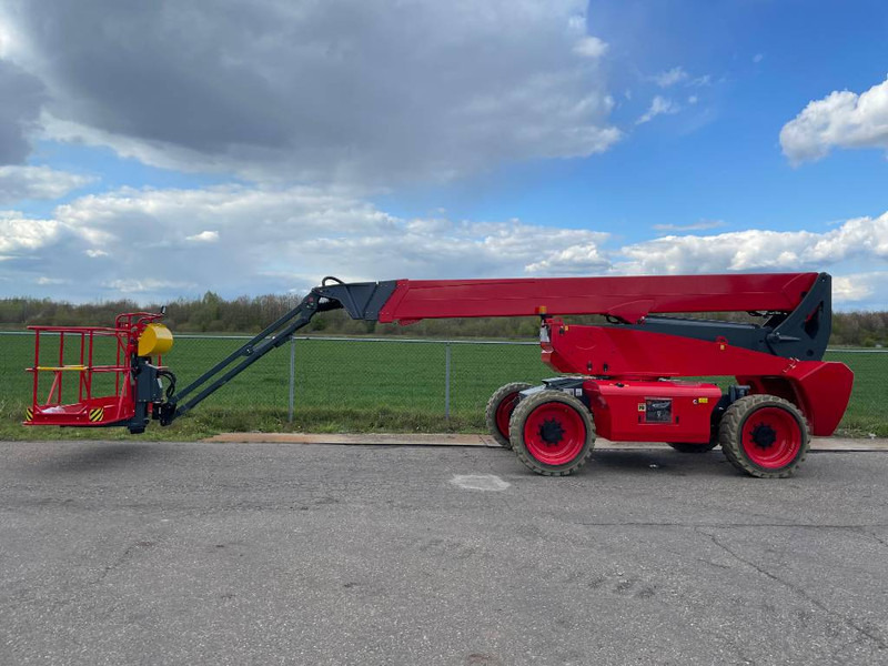 MAGNI BT24RT BT 24 RT 4x4x4 454kg! 24m! - Plataforma telescopica: foto 4 MAGNI BT24RT BT 24 RT 4x4x4 454kg! 24m! - Plataforma telescopica: foto 4