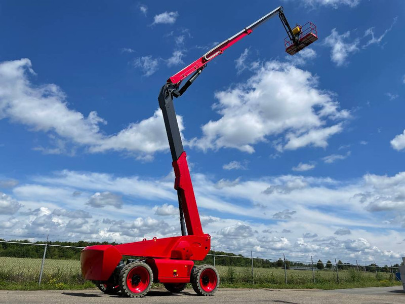 MAGNI DAB28RT DAB 28 RT 28M ARTICULATED BOOM STAGE V - Plataforma articulada: foto 2 MAGNI DAB28RT DAB 28 RT 28M ARTICULATED BOOM STAGE V - Plataforma articulada: foto 2