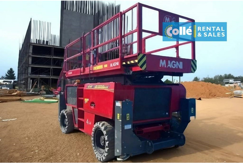 MAGNI DS 1823 RT | 2021 - Plataforma de tijeras: foto 3 MAGNI DS 1823 RT | 2021 - Plataforma de tijeras: foto 3