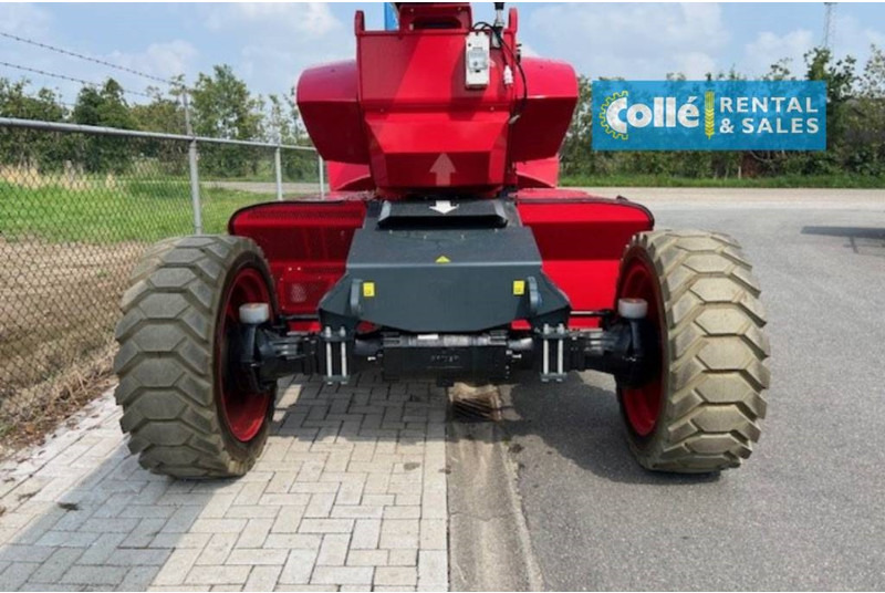 MAGNI DTB 28 RT | 2023 - Plataforma telescopica: foto 5 MAGNI DTB 28 RT | 2023 - Plataforma telescopica: foto 5