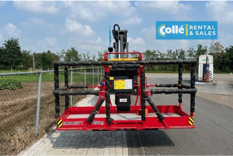 MAGNI DTB 28 RT | 2023 - Plataforma telescopica: foto 4 MAGNI DTB 28 RT | 2023 - Plataforma telescopica: foto 4