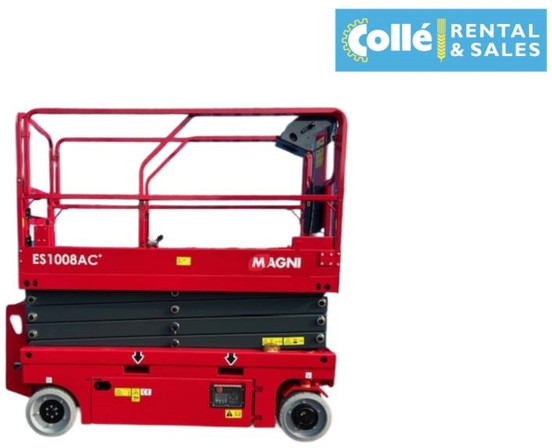 MAGNI ES 1008 AC+ | 2025 - Plataforma de tijeras: foto 2 MAGNI ES 1008 AC+ | 2025 - Plataforma de tijeras: foto 2