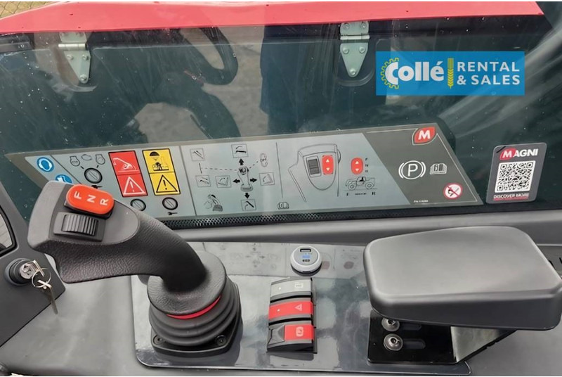 Leasing de MAGNI TH 3.6 | 2025 MAGNI TH 3.6 | 2025: foto 14