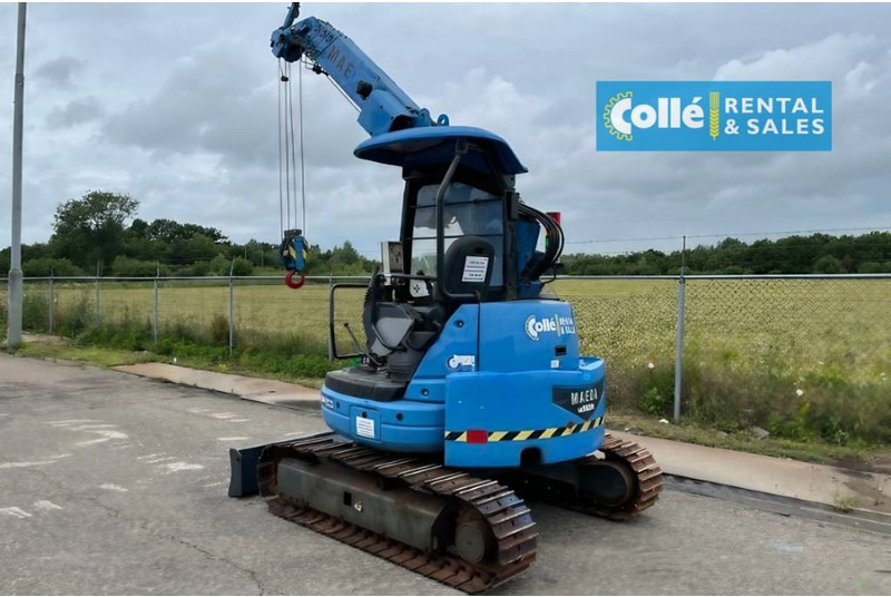 Maeda LC383M-5 | 2016 - Minigrúa: foto 3 Maeda LC383M-5 | 2016 - Minigrúa: foto 3