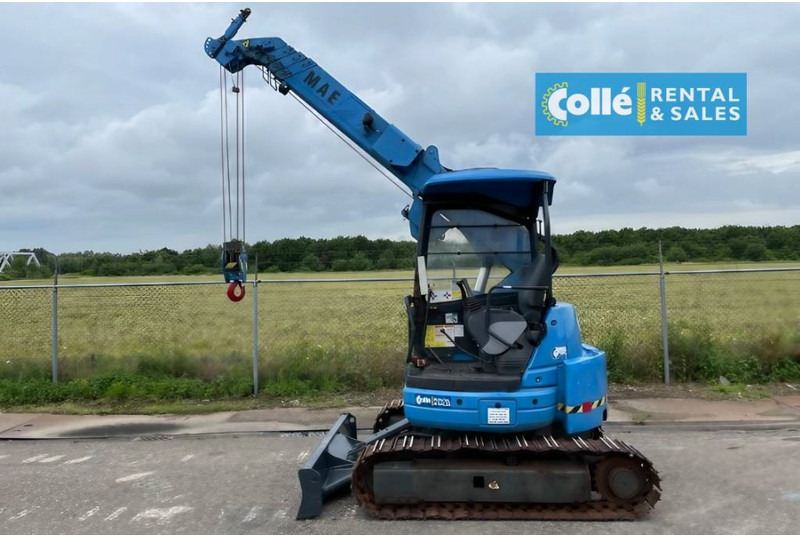 Maeda LC383M-5 | 2016 - Minigrúa: foto 5 Maeda LC383M-5 | 2016 - Minigrúa: foto 5