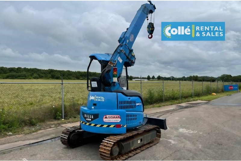 Maeda LC383M-5 | 2016 - Minigrúa: foto 4 Maeda LC383M-5 | 2016 - Minigrúa: foto 4