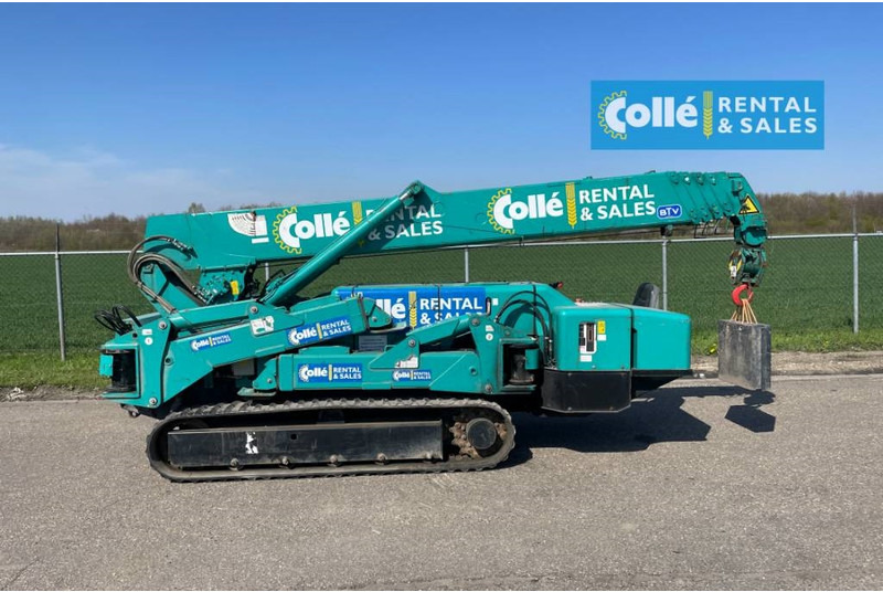 Maeda MC 405 CRME | 2013 - Minigrúa: foto 3 Maeda MC 405 CRME | 2013 - Minigrúa: foto 3